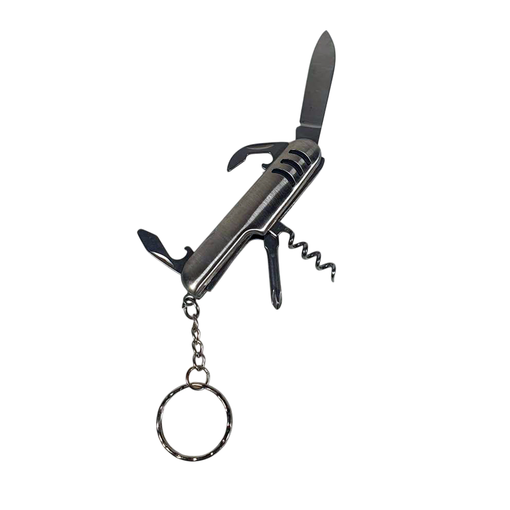 FervorFOX Emergency Survival Kit Multifunctional First Aid SOS - J020 Gambar produk FervorFOX Emergency Survival Kit Multifunctional First Aid SOS - J020