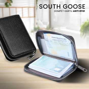 Gambar produk South Goose Dompet Kartu Anti RFID Card Wallet - SG300