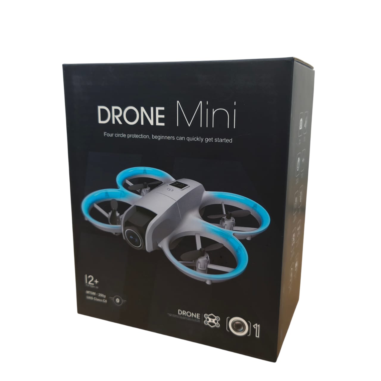 GIJUN Drone Mini 4K Dual Camera Upward Shooting Obstacle Avoidance - GT3 Gambar produk GIJUN Drone Mini 4K Dual Camera Upward Shooting Obstacle Avoidance - GT3