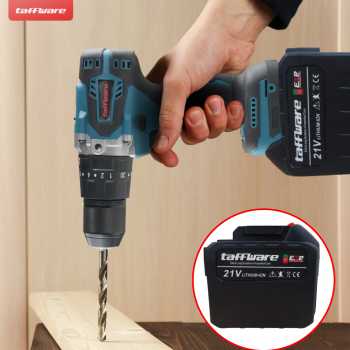 Taffware Baterai Makita LXT 5C BL1850 21V Power Tools Li-Ion Battery - 88Vf