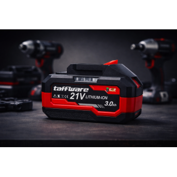 Taffware Baterai Makita LXT 5C BL1850 21V Dual Lights Li-Ion Battery - 598VF