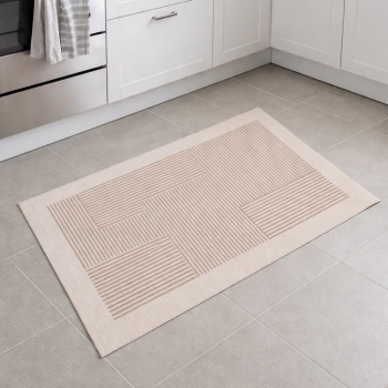 SkDays Keset Dapur Living Room Kitchen Balcony Rug 40x60cm - D322