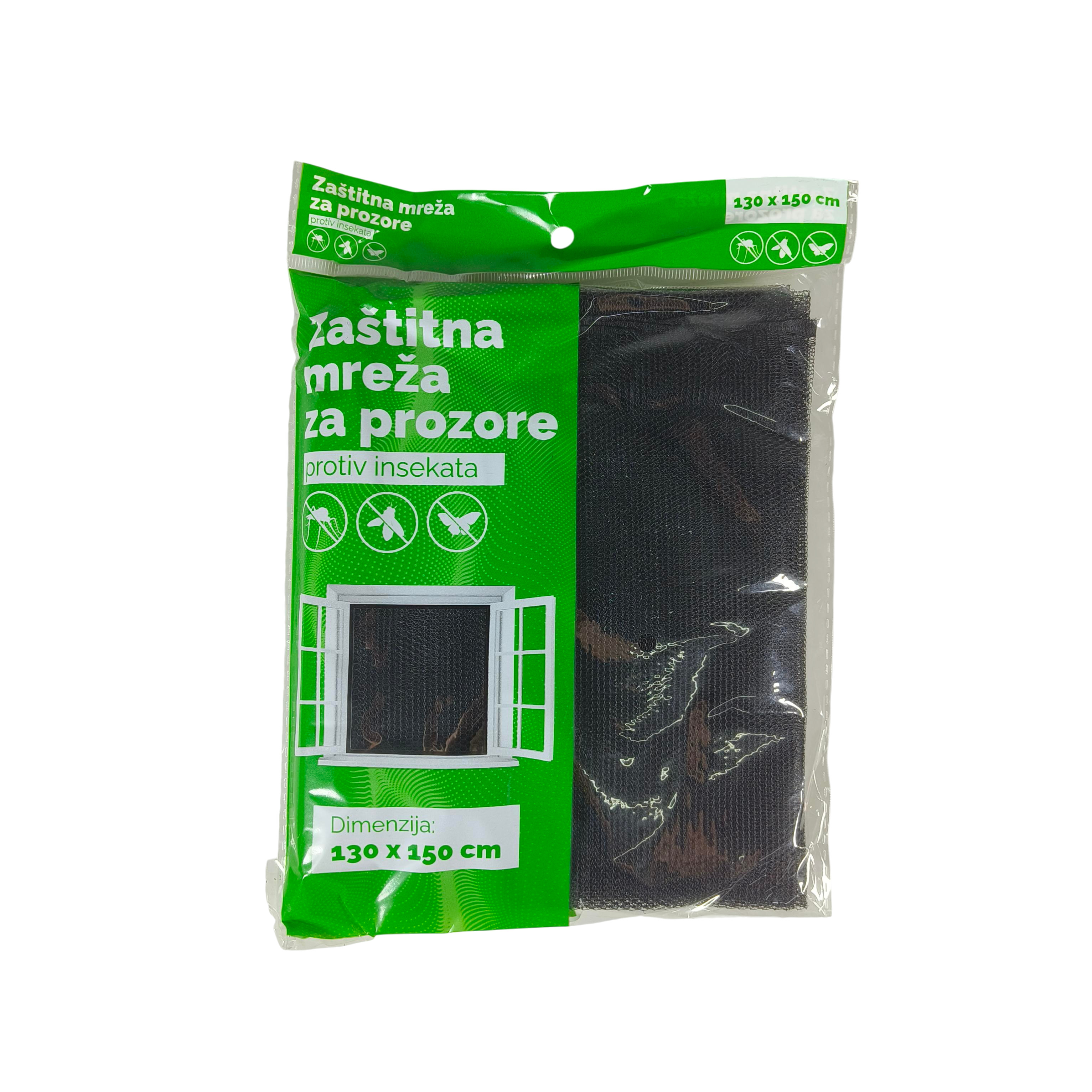 Houseeker Gorden Jaring Anti Nyamuk DIY Mosquito Net Mesh 130x150cm - AM198Z Gambar produk Houseeker Gorden Jaring Anti Nyamuk DIY Mosquito Net Mesh 130x150cm - AM198Z