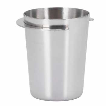Gambar produk One Two Cups Dosing Cup Portafilter Espresso Machine Stainless Steel 53mm - YXA046