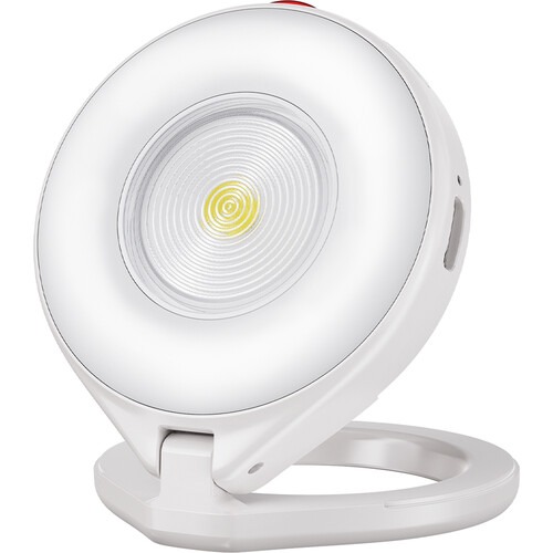 Telesin Lampu Fill Light Magnetic Flashlight 3 Color Smartphone 500mAh - P5-BGD-17 Gambar produk Telesin Lampu Fill Light Magnetic Flashlight 3 Color Smartphone 500mAh - P5-BGD-17