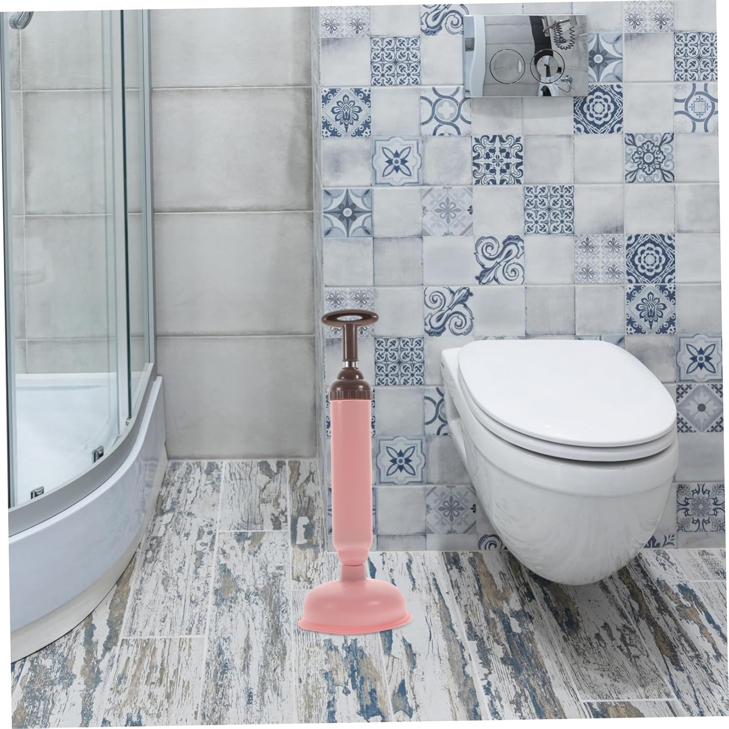 FMA Alat Penyedot WC Toilet Plunger High Pressure Drain Suction Cups - FM-CPS Gambar produk FMA Alat Penyedot WC Toilet Plunger High Pressure Drain Suction Cups - FM-CPS