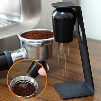 One Two Cups Jarum Kopi Espresso 12 Needle Tool Magnetic Base 0.25mm - HM12