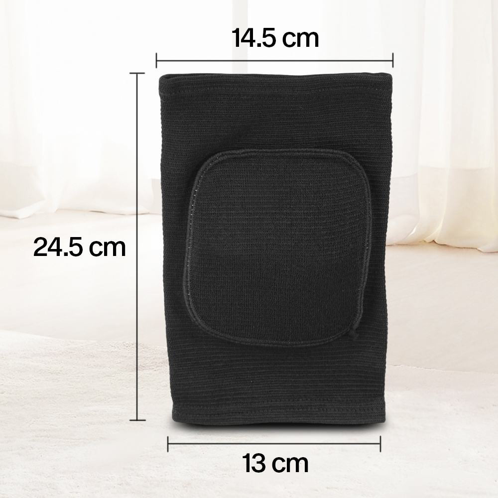 Karasu Pelindung Lutut Kaki Dewasa Adult Sport Knee Pad 1 Pair L - INU63 Gambar produk Karasu Pelindung Lutut Kaki Dewasa Adult Sport Knee Pad 1 Pair L - INU63