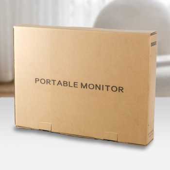 Gambar produk Taffware Portable Monitor Touchscreen 15.6 Inch IPS FHD 60Hz Type C - 1570MTS