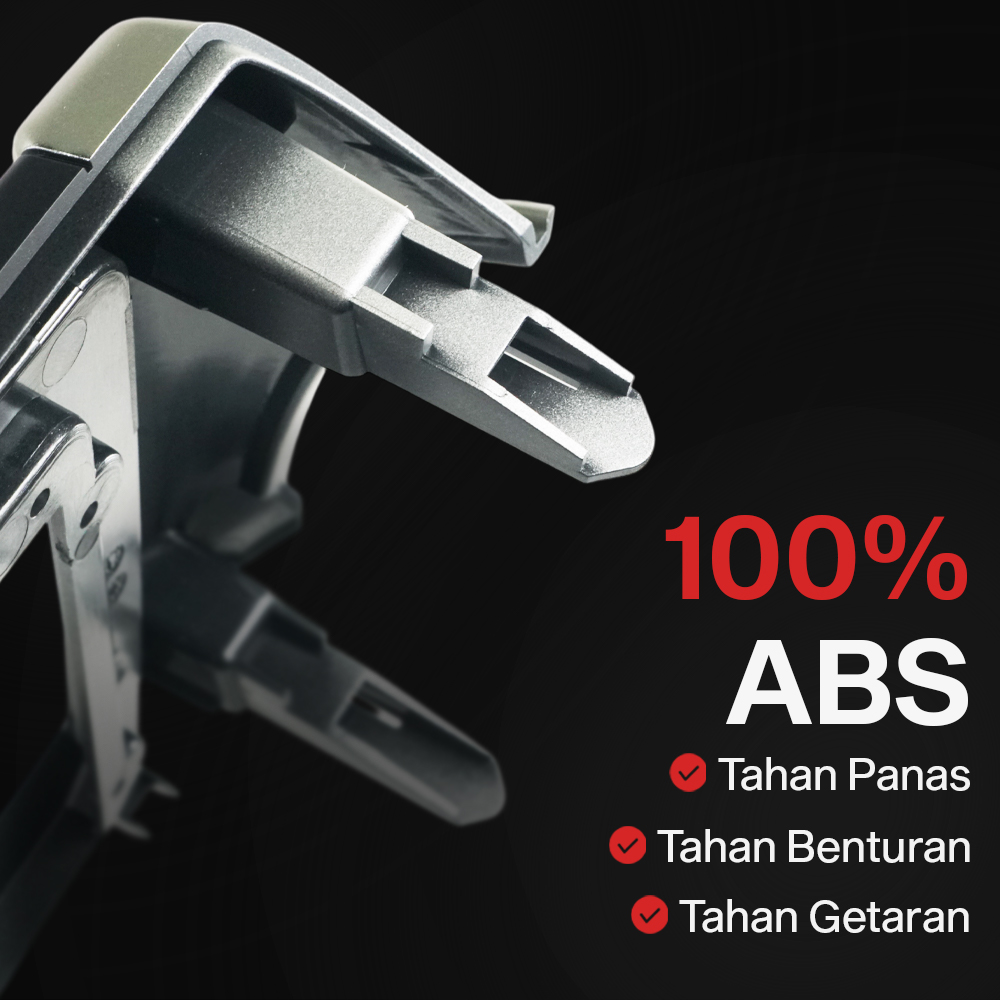 KUFINE Frame Head Unit ABS 9 Inch Car Player Toyota Innova 2016-2018 - KF-22 Gambar produk KUFINE Frame Head Unit ABS 9 Inch Car Player Toyota Innova 2016-2018 - KF-22