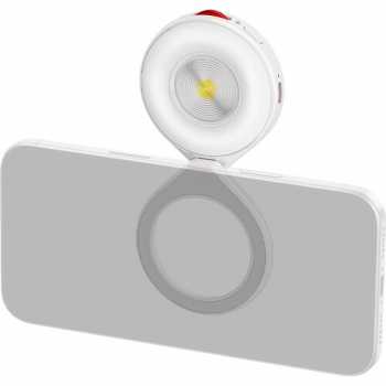 Gambar produk Telesin Lampu Fill Light Magnetic Flashlight 3 Color Smartphone 500mAh - P5-BGD-17