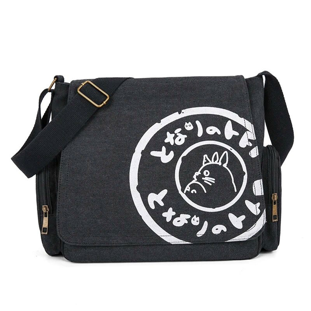 Maibo Tas Selempang Pria Wanita Messenger Casual Bag Canvas Printing - 1125 Gambar produk Maibo Tas Selempang Pria Wanita Messenger Casual Bag Canvas Printing - 1125