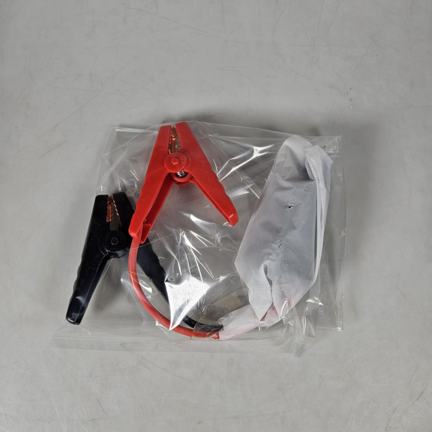 Shotee Kabel Alligator Jump Starter Mobil Battery Jumper 650A 12/24V - BS100 Gambar produk Shotee Kabel Alligator Jump Starter Mobil Battery Jumper 650A 12/24V - BS100