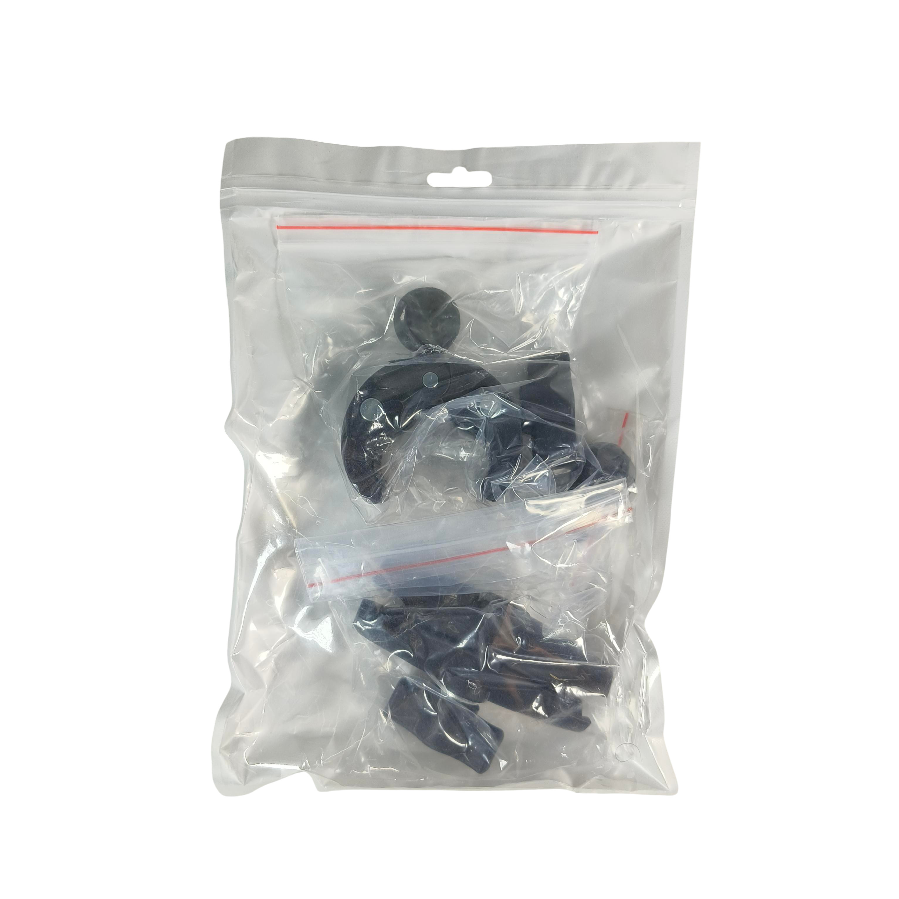 Fahliso Clamp Holder Action Camera Motorcycle Handlebar 1/4 Inch - FH-14 Gambar produk Fahliso Clamp Holder Action Camera Motorcycle Handlebar 1/4 Inch - FH-14