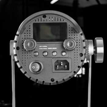 Gambar produk Kamox Lampu Studio LED Fill Light 3in1 Color Universal Mount 400W - KS-400II