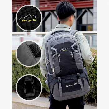 Gambar produk Lan Yi Tu Huwai Tas Ransel Carrier Mountaineering 60L
