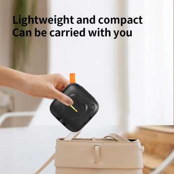 Gambar produk ASENGRY Lampu Fill Light LED 3in1 Color 2800-9000K Back Clip 1200mAh - N21