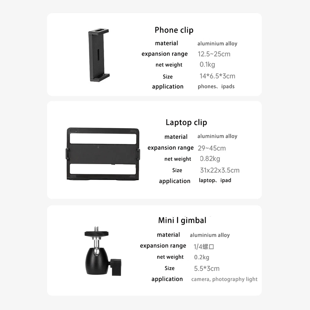 TaffSTUDIO Bracket Multi Arm Camera Mic Monitor Holder with Wheels - KMD-Z2 Gambar produk TaffSTUDIO Bracket Multi Arm Camera Mic Monitor Holder with Wheels - KMD-Z2
