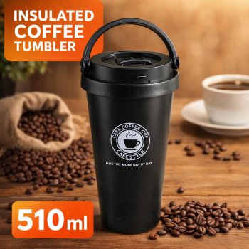 CAKA Botol Minum Tumbler Air Panas Dingin Stainless Steel 304 - AN510