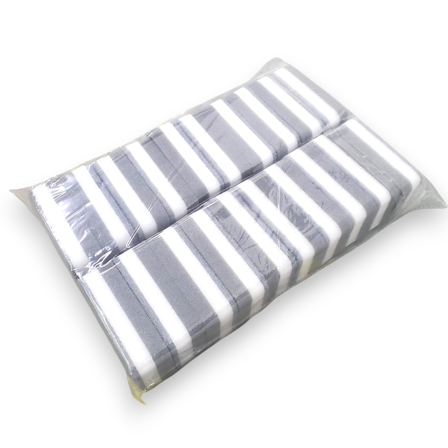 TwoFace Spons Cuci Piring Kitchen Washing Cleaning Double Sided 20 PCS - FLS52 Gambar produk TwoFace Spons Cuci Piring Kitchen Washing Cleaning Double Sided 20 PCS - FLS52