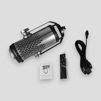 Gambar produk Kamox Lampu Studio LED Fill Light 3in1 Color Universal Mount 400W - KS-400II