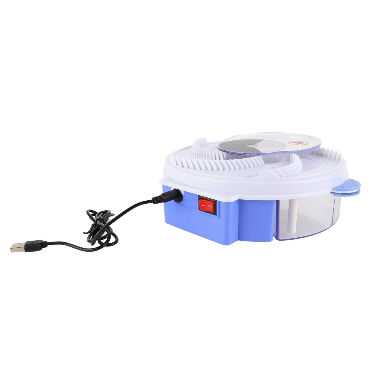 ASHATA Pembasmi Lalat Elektrik Automatic Flycatcher Kitchen USB 4W - AS-10 Gambar produk ASHATA Pembasmi Lalat Elektrik Automatic Flycatcher Kitchen USB 4W - AS-10