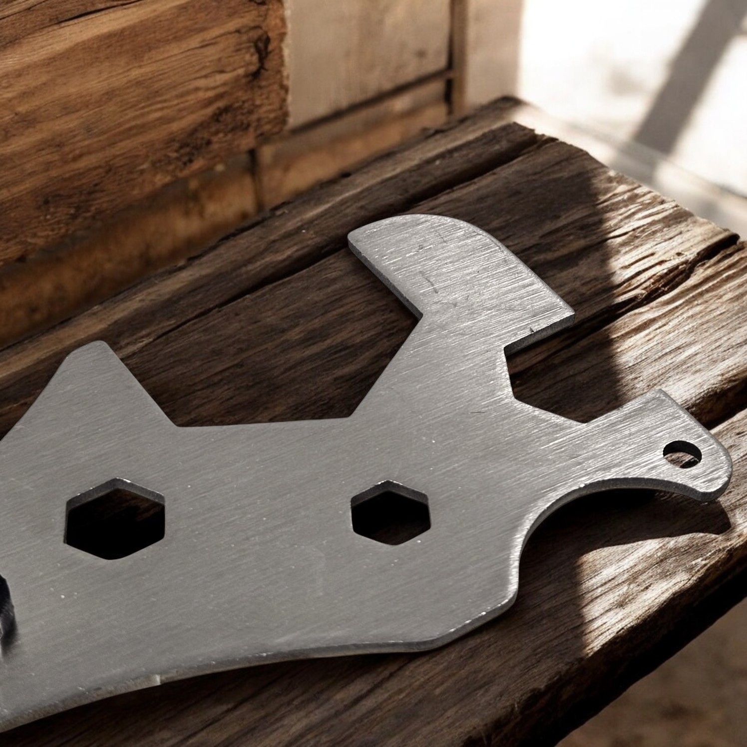 XMSJ Kunci Pas Multifungsi Shower Pipa Faucet Universal Level Wrench - XM521 Gambar produk XMSJ Kunci Pas Multifungsi Shower Pipa Faucet Universal Level Wrench - XM521