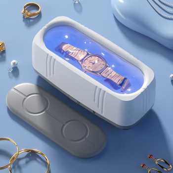 LEYN Pembersih Perhiasan Ultrasonic Jewelry Cleaning Machine USB DC - KL21