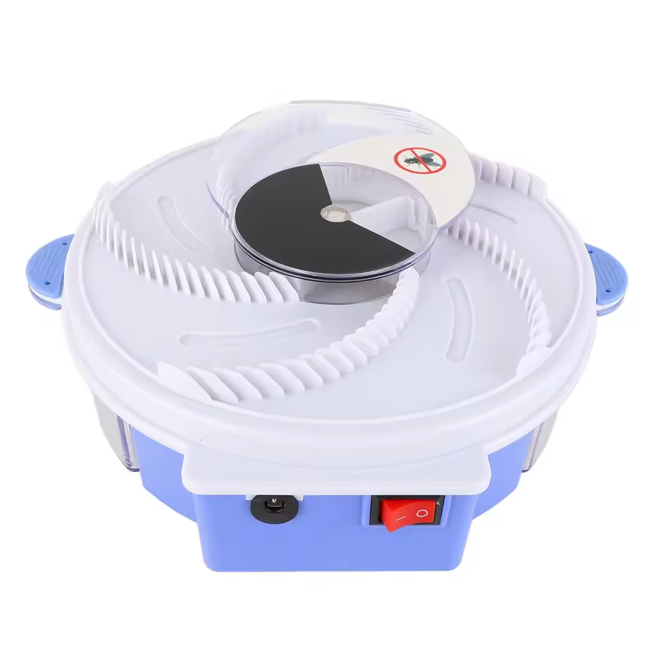 ASHATA Pembasmi Lalat Elektrik Automatic Flycatcher Kitchen USB 4W - AS-10 Gambar produk ASHATA Pembasmi Lalat Elektrik Automatic Flycatcher Kitchen USB 4W - AS-10