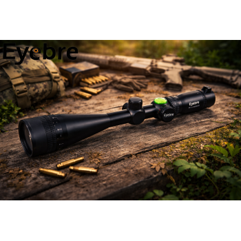Eyebre Teropong Senapan Outdoor Scope Zoom Adjustable 6-24X 50mm - HK6-24X50AOE