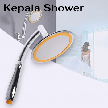 Gambar produk MROSSA Kepala Shower Head High Pressure Rainfall 6 Inch - 30LYH