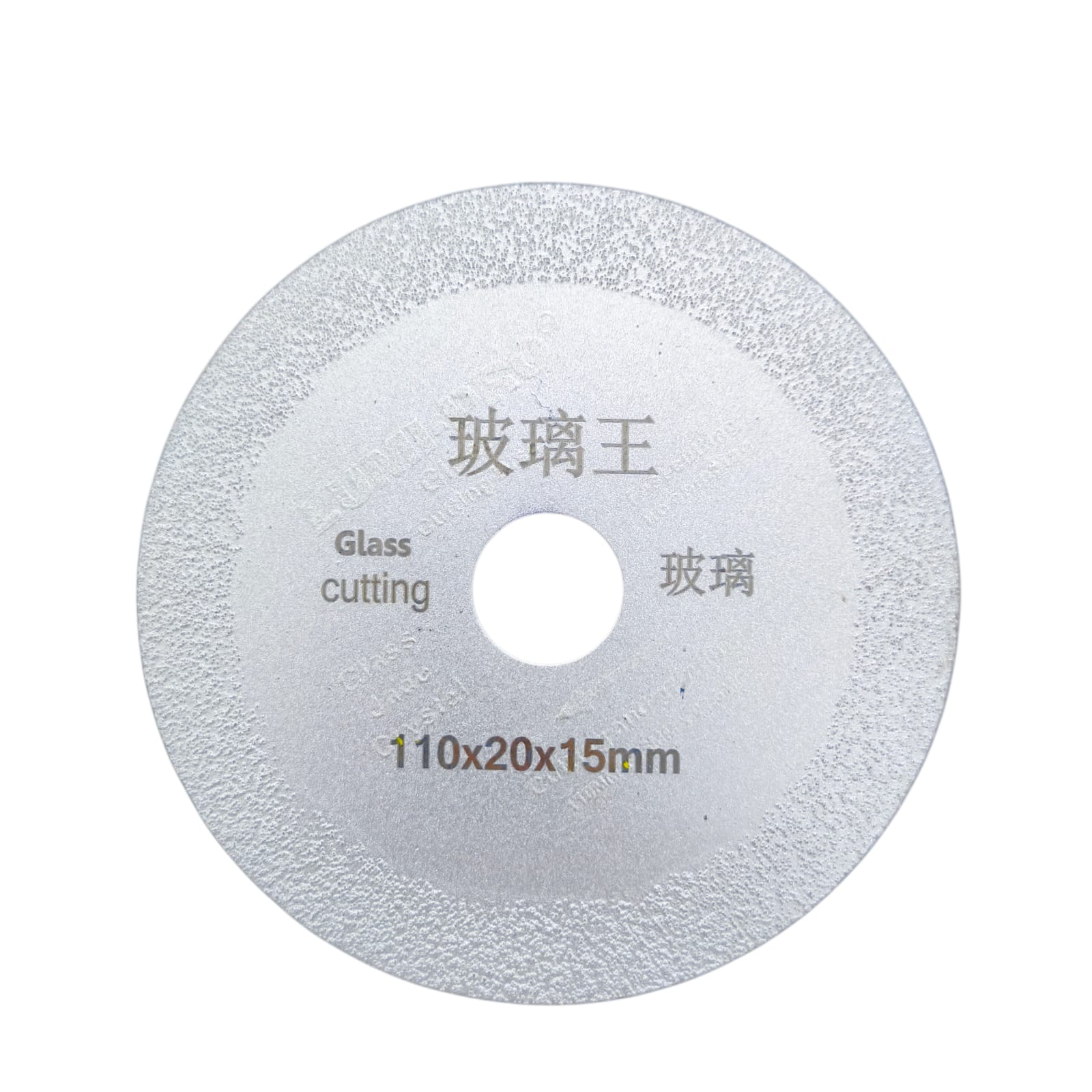 LUMIPRO Mata Gerinda Cakram Diamond Saw Blade Grinding Wheel 110mm - NX-10 Gambar produk LUMIPRO Mata Gerinda Cakram Diamond Saw Blade Grinding Wheel 110mm - NX-10