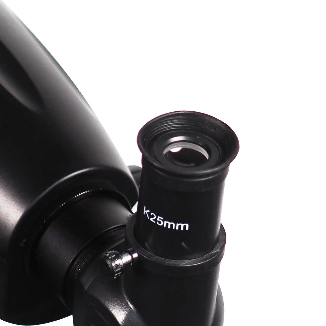 Eyebre Teleskop Astronomi 900/80mm dengan Cermin Zenith EQ Mount - 90080EQ Gambar produk Eyebre Teleskop Astronomi 900/80mm dengan Cermin Zenith EQ Mount - 90080EQ