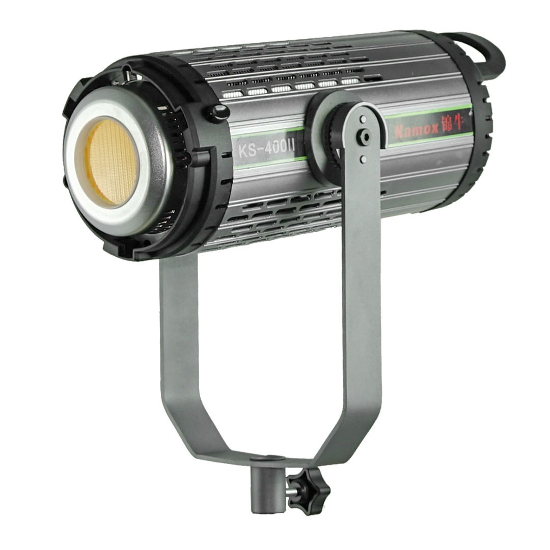 Gambar produk Kamox Lampu Studio LED Fill Light 3in1 Color Universal Mount 400W - KS-400II