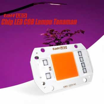 TaffLED Chip LED Lampu COB Floodlight Spotlight 220V