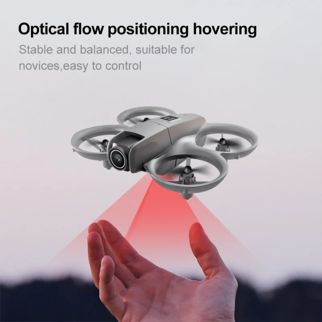 GIJUN Drone Mini 4K Dual Camera Upward Shooting Obstacle Avoidance - GT3 Gambar produk GIJUN Drone Mini 4K Dual Camera Upward Shooting Obstacle Avoidance - GT3