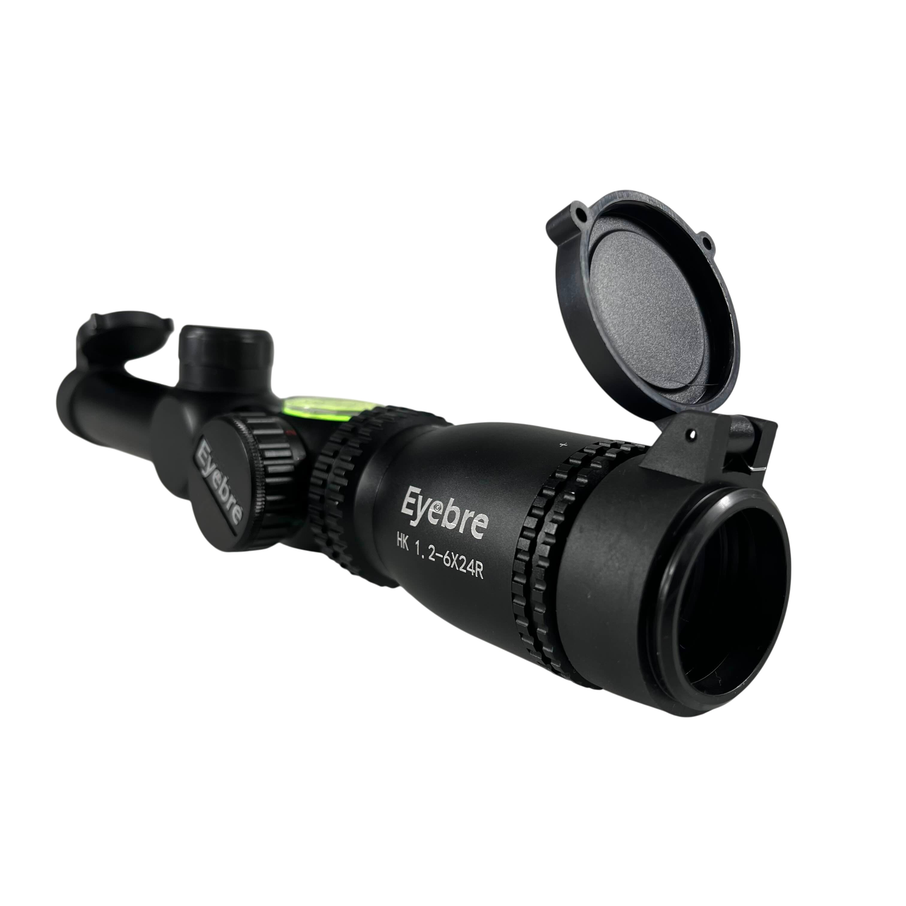 Eyebre Teropong Outdoor Rifle Tactical Scope Hunting IR SFP 1.2-6x24mm - HK1.2-6X24IR Gambar produk Eyebre Teropong Outdoor Rifle Tactical Scope Hunting IR SFP 1.2-6x24mm - HK1.2-6X24IR