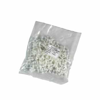 Gambar produk Taffware Dudukan Kabel Ties Tie Mount Cord Organizer M3 100 PCS - HC-1
