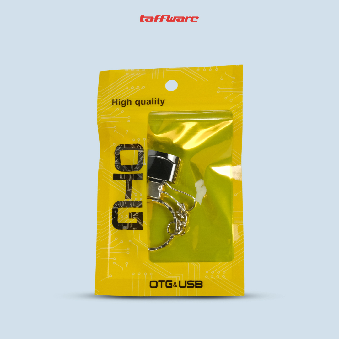 Gambar produk Taffware Card Reader USB Type C OTG MicroSD - P31