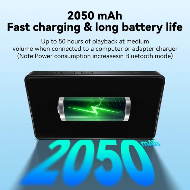 RUIZU MP3 Digital Audio Player Bluetooth Android 14 MP4 64GB 2050mAh - D65 Gambar produk RUIZU MP3 Digital Audio Player Bluetooth Android 14 MP4 64GB 2050mAh - D65