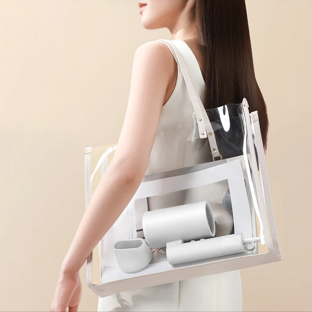 Xiaomi Hair Dryer Anion Constant Air Portable Pengering Rambut 1600W - H101 Gambar produk Xiaomi Hair Dryer Anion Constant Air Portable Pengering Rambut 1600W - H101