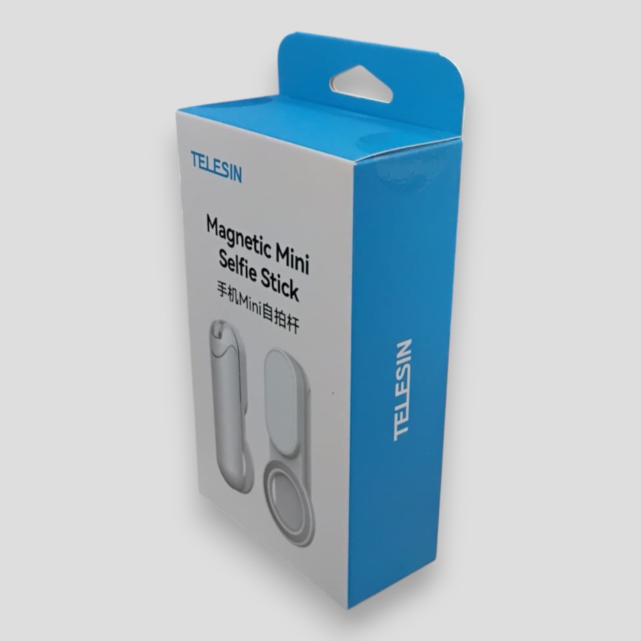 TELESIN Tripod HP Tongsis Monopod Magnetic Bluetooth Remote 60cm - P1-TSS-006 Gambar produk TELESIN Tripod HP Tongsis Monopod Magnetic Bluetooth Remote 60cm - P1-TSS-006
