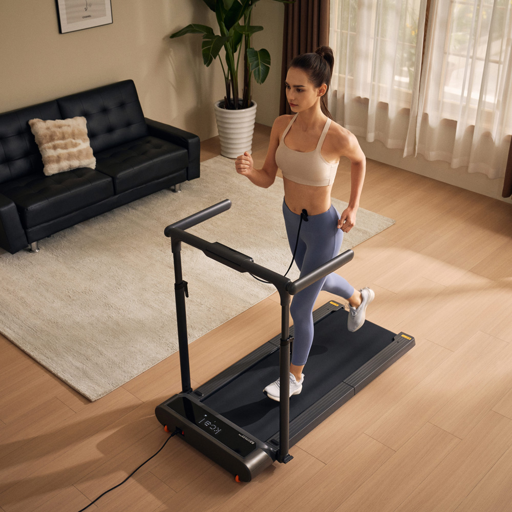 Kingsmith WalkingPad Treadmill Home Fitness Gym Foldable 1 HP - R3 Hybrid+ Gambar produk Kingsmith WalkingPad Treadmill Home Fitness Gym Foldable 1 HP - R3 Hybrid+