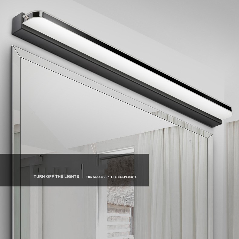 TaffLED Lampu Cermin Multifungsi Plastik Base LED SMD 2835 Cool White 9W 42cm - 5960 Gambar produk TaffLED Lampu Cermin Multifungsi Plastik Base LED SMD 2835 Cool White 9W 42cm - 5960