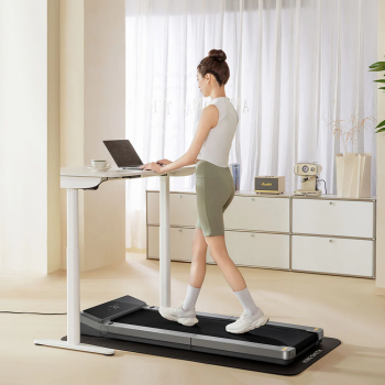 Kingsmith WalkingPad Treadmill Home Fitness Gym Foldable 1 HP - Z3