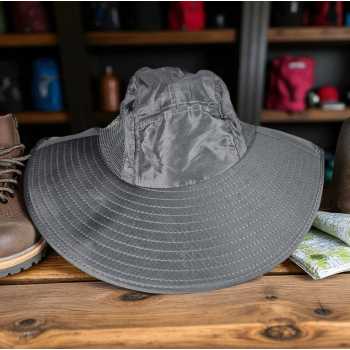 Rhodey Topi Rimba Hiking Outdoor Anti UV Waterproof Polyamide - BH031