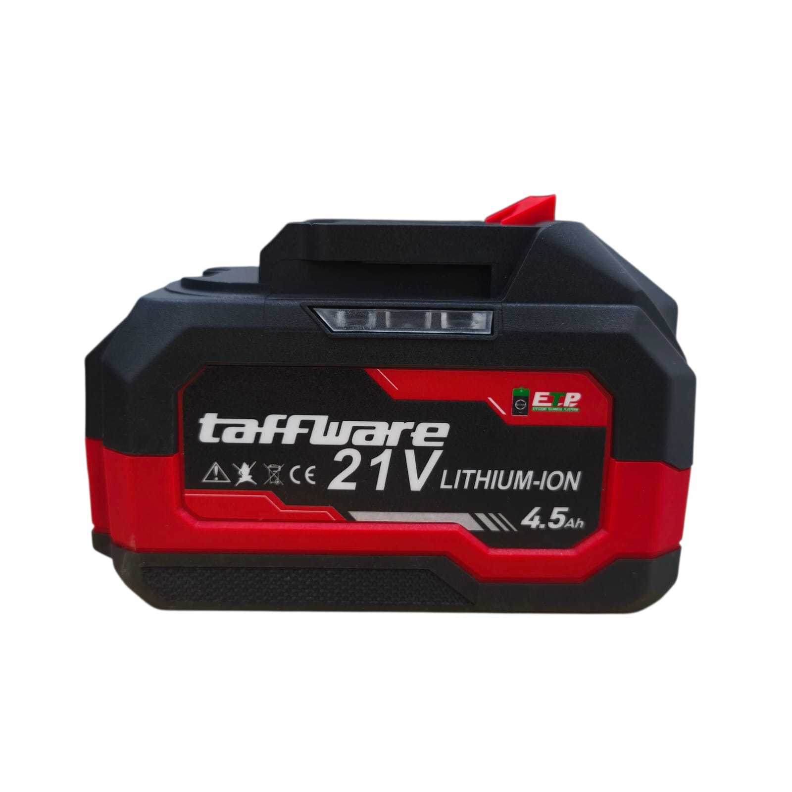 Taffware Baterai Makita LXT 5C BL1850 21V Dual Lights Li-Ion Battery 4500mAh - 598VF Gambar produk Taffware Baterai Makita LXT 5C BL1850 21V Dual Lights Li-Ion Battery 4500mAh - 598VF