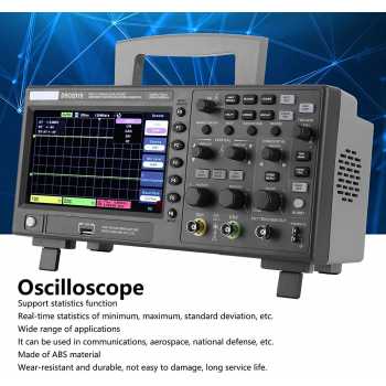 Hantek Digital Storage Oscilloscope Signal Generator 1 CH 2 CH 150MHz - DSO2D15