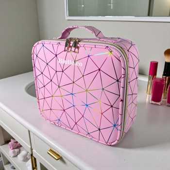 Biutte.co Tas Kosmetik Make Up Travel Organizer Bag Waterproof - FSS-25