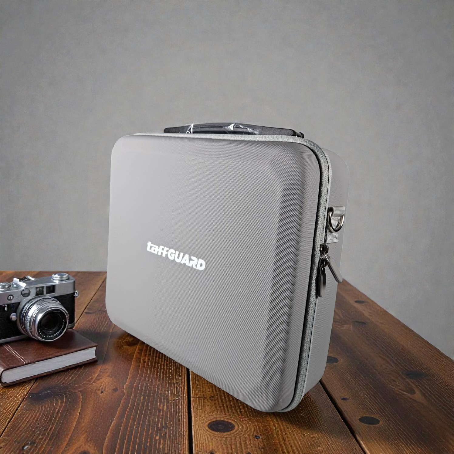 TaffGUARD Tas Gimbal Stabilizer Camera Storage Hard Case DJI RS 4 Mini - BR-400 Gambar produk TaffGUARD Tas Gimbal Stabilizer Camera Storage Hard Case DJI RS 4 Mini - BR-400